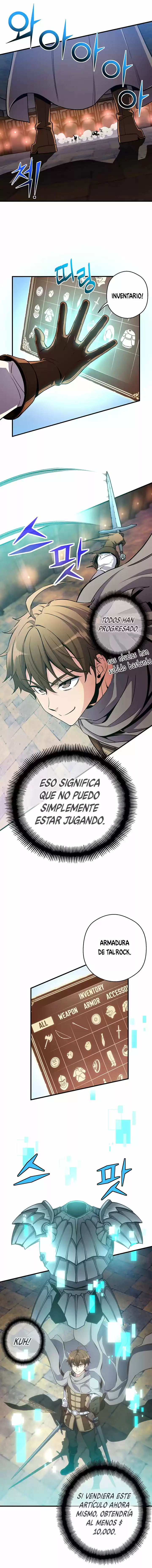 El Legendario Escultor De La Luz Lunar - Capítulo 169 - Página 8 - LectorTMOo