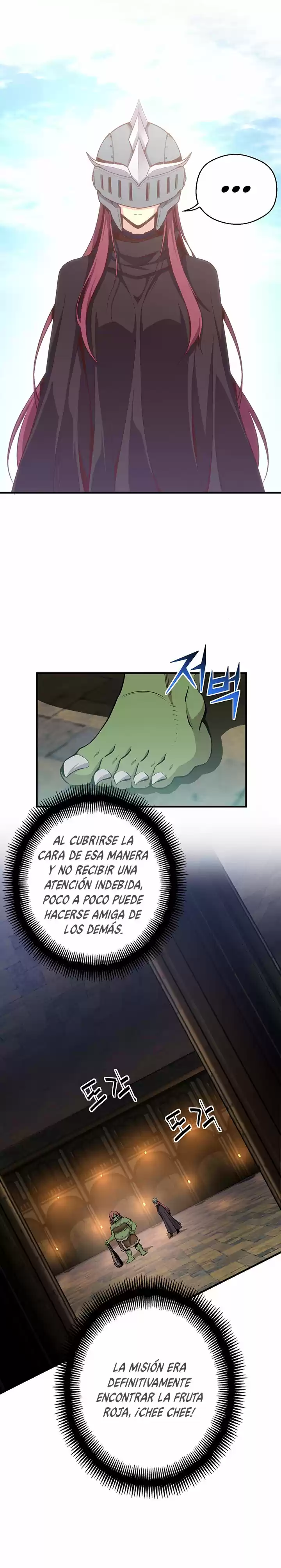 El Legendario Escultor De La Luz Lunar - Capítulo 169 - Página 13 - LectorTMOo