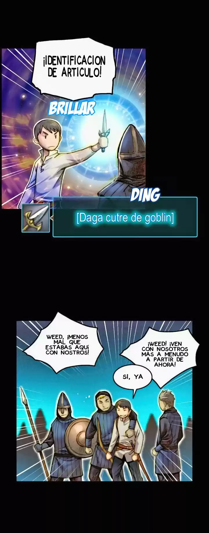 El Legendario Escultor De La Luz Lunar - Capítulo 17 - Página 19 - LectorTMOo