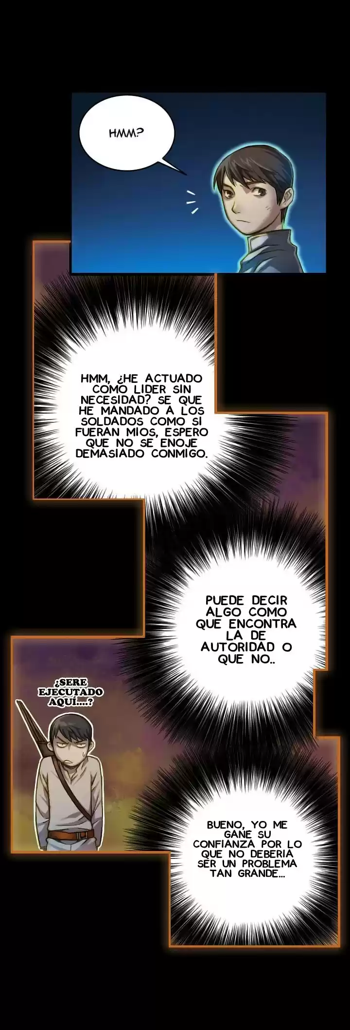 El Legendario Escultor De La Luz Lunar - Capítulo 18 - Página 18 - LectorTMOo