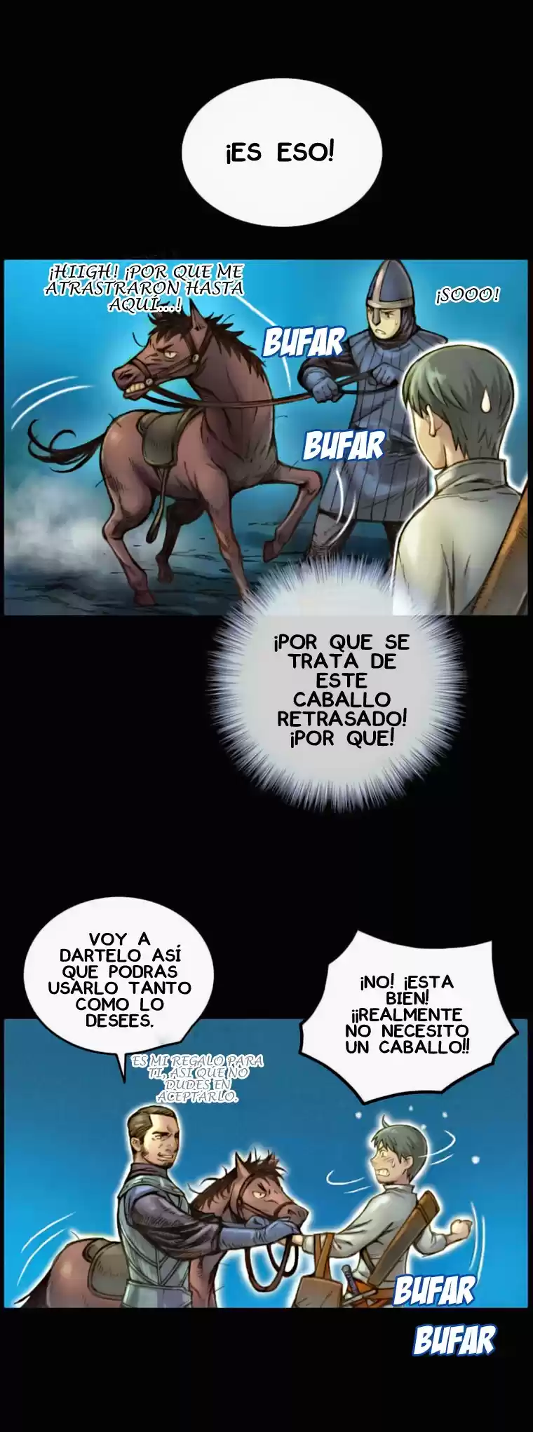 El Legendario Escultor De La Luz Lunar - Capítulo 19 - Página 3 - LectorTMOo