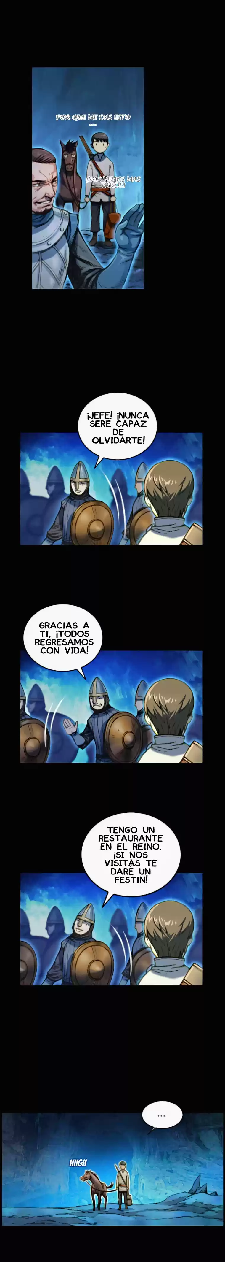 El Legendario Escultor De La Luz Lunar - Capítulo 19 - Página 4 - LectorTMOo