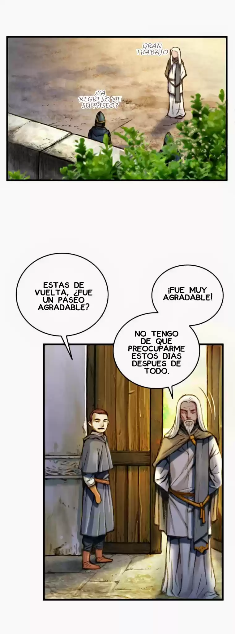 El Legendario Escultor De La Luz Lunar - Capítulo 19 - Página 9 - LectorTMOo