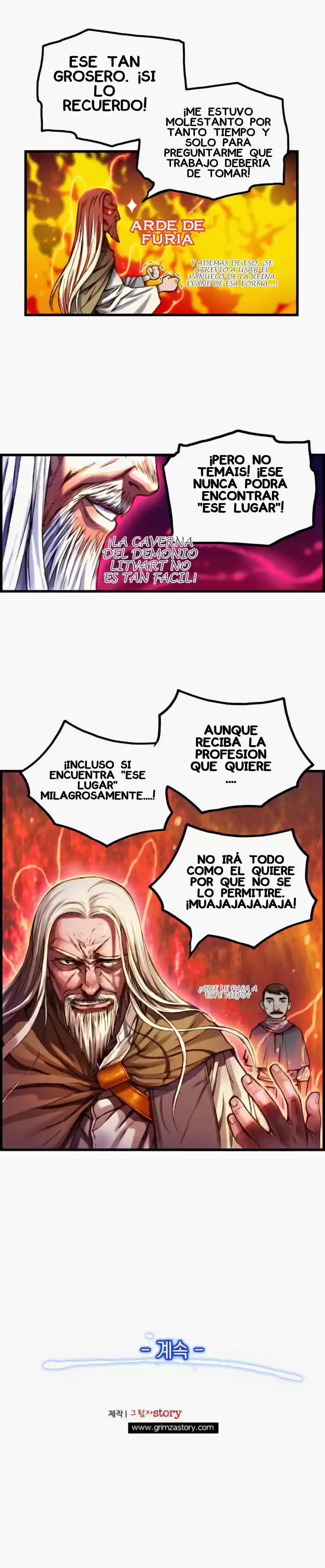 El Legendario Escultor De La Luz Lunar - Capítulo 19 - Página 11 - LectorTMOo