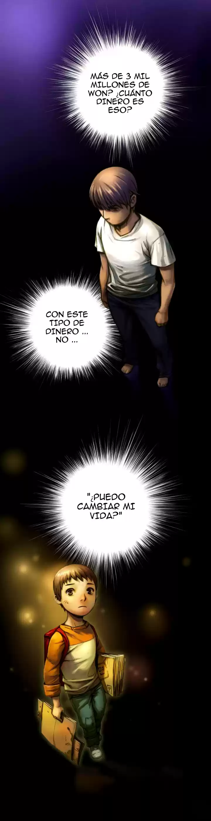 El Legendario Escultor De La Luz Lunar - Capítulo 2 - Página 2 - LectorTMOo
