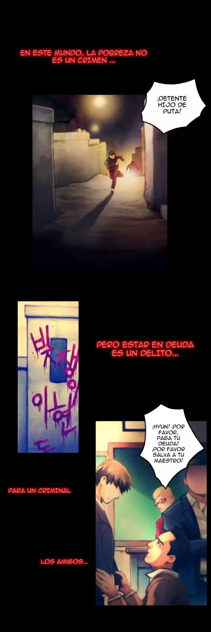 El Legendario Escultor De La Luz Lunar - Capítulo 2 - Página 9 - LectorTMOo