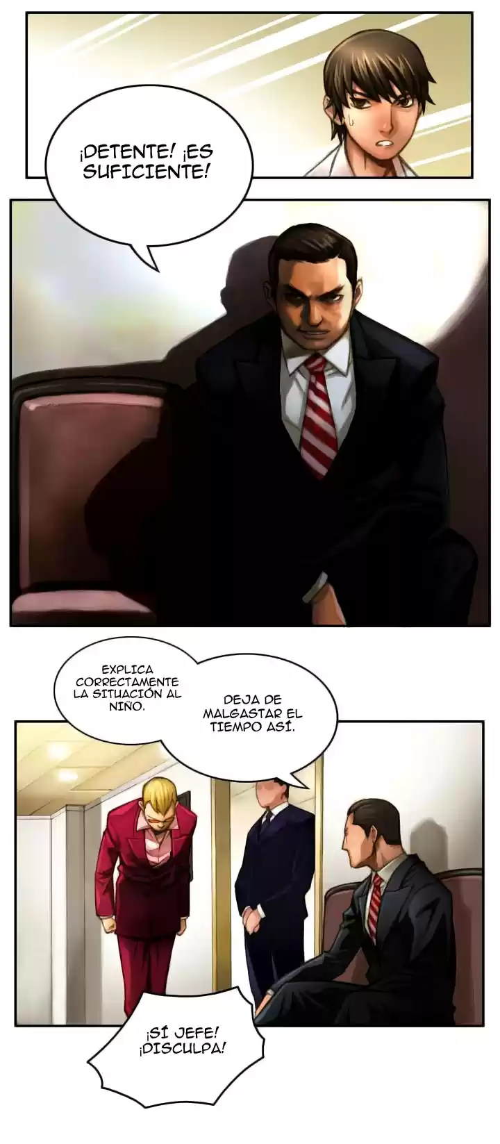 El Legendario Escultor De La Luz Lunar - Capítulo 2 - Página 13 - LectorTMOo