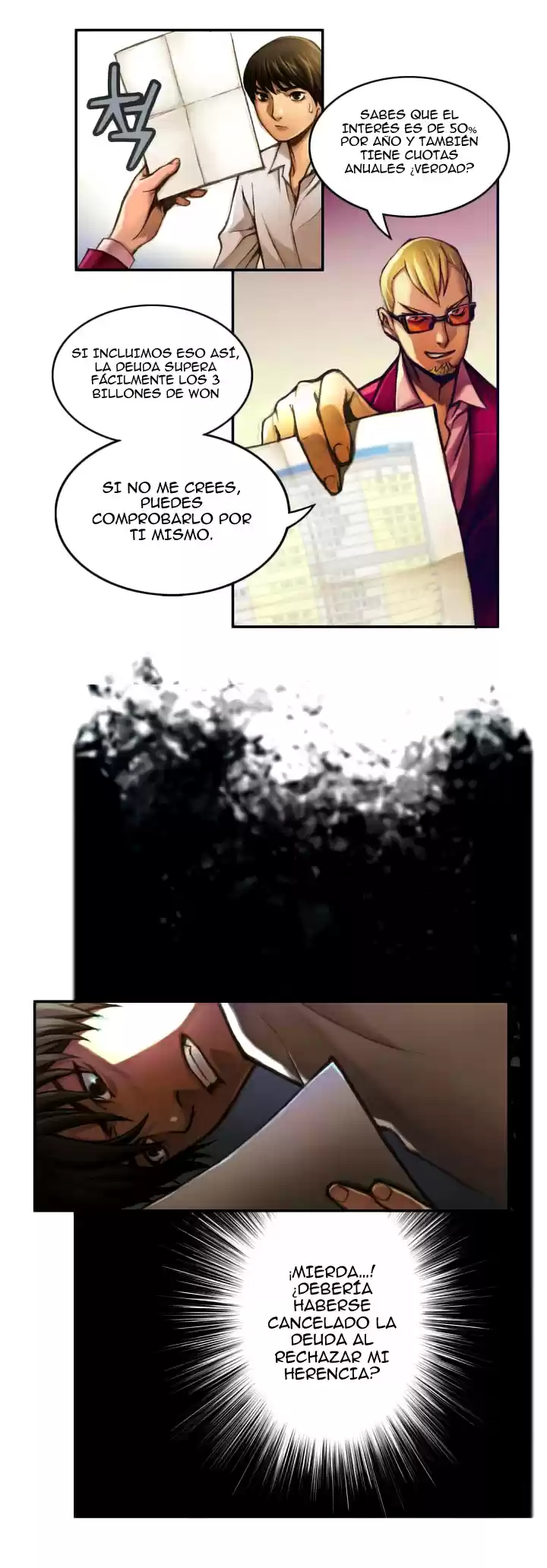 El Legendario Escultor De La Luz Lunar - Capítulo 2 - Página 14 - LectorTMOo