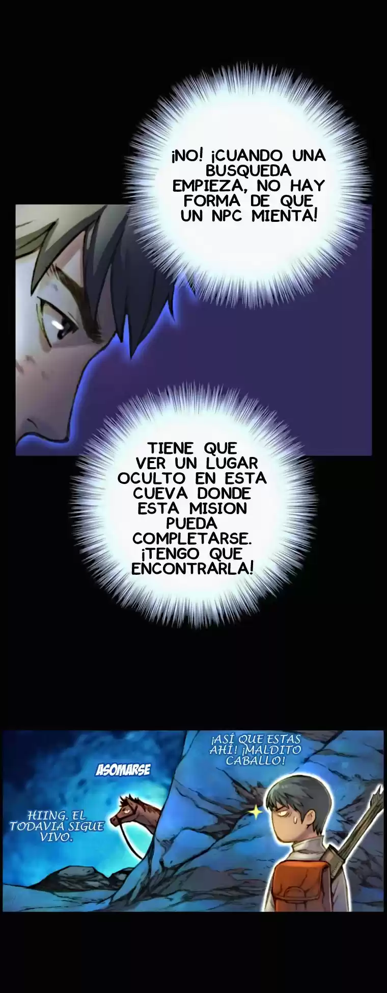 El Legendario Escultor De La Luz Lunar - Capítulo 20 - Página 5 - LectorTMOo
