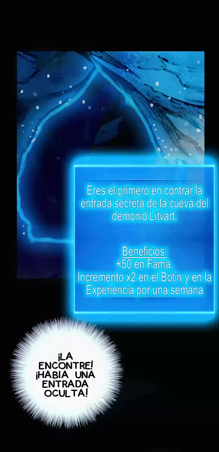 El Legendario Escultor De La Luz Lunar - Capítulo 20 - Página 10 - LectorTMOo