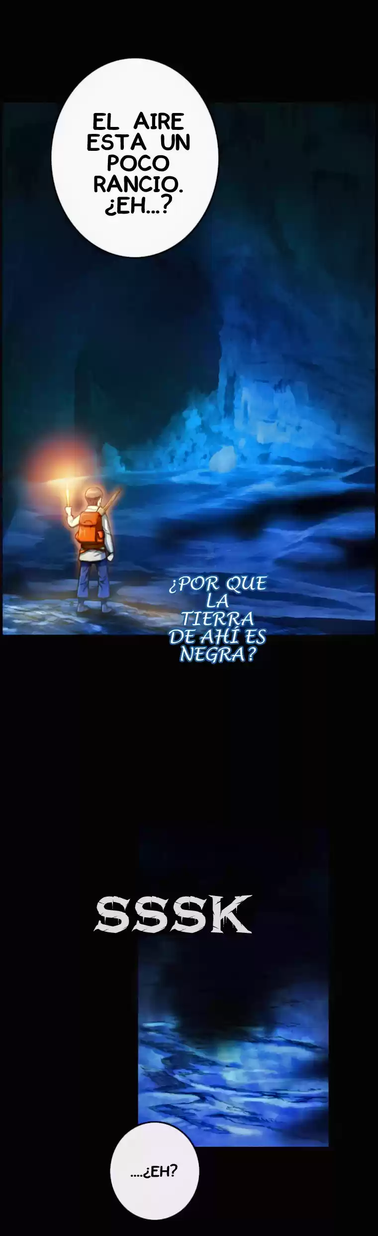 El Legendario Escultor De La Luz Lunar - Capítulo 20 - Página 13 - LectorTMOo