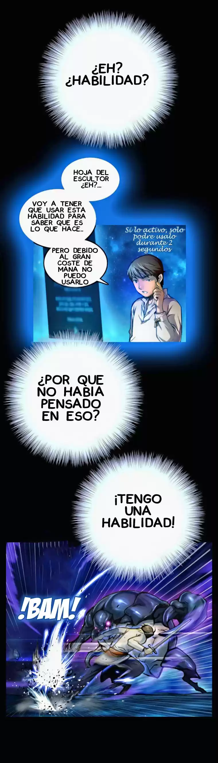 El Legendario Escultor De La Luz Lunar - Capítulo 20 - Página 24 - LectorTMOo