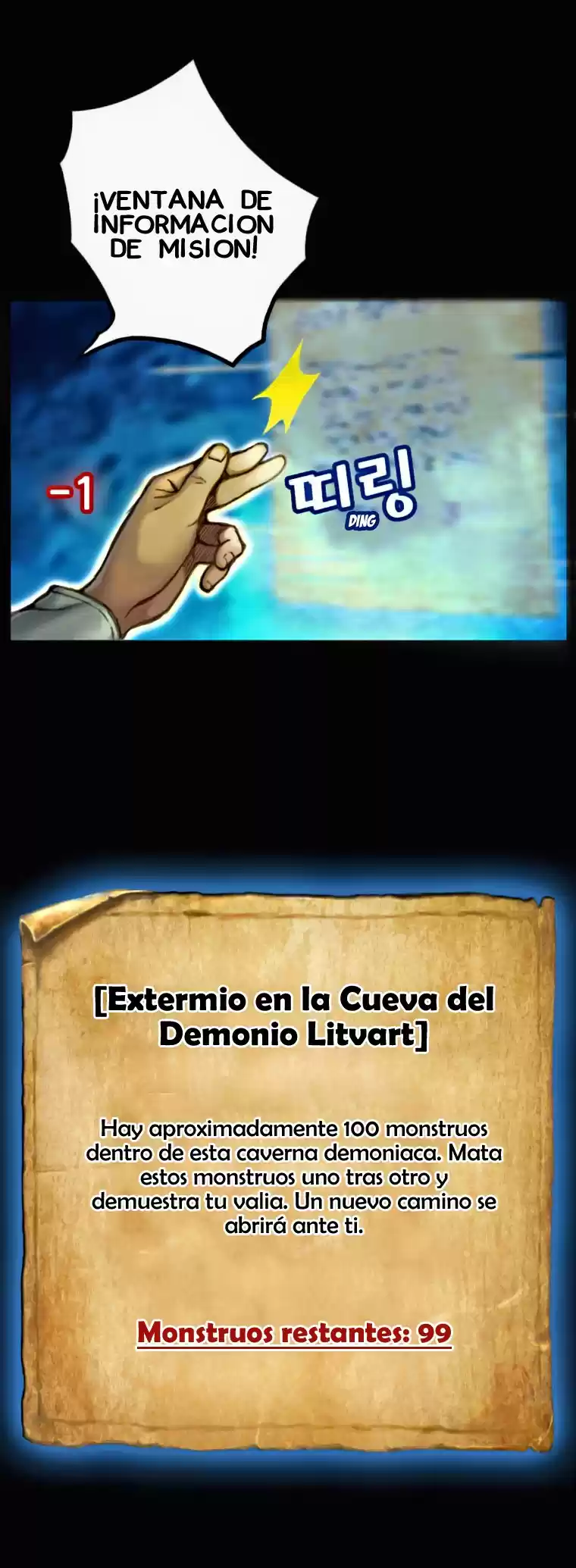 El Legendario Escultor De La Luz Lunar - Capítulo 21 - Página 4 - LectorTMOo