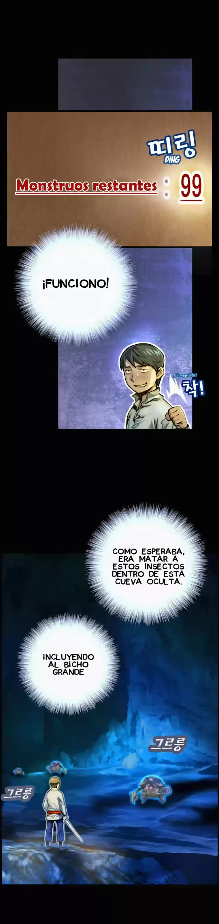 El Legendario Escultor De La Luz Lunar - Capítulo 21 - Página 5 - LectorTMOo