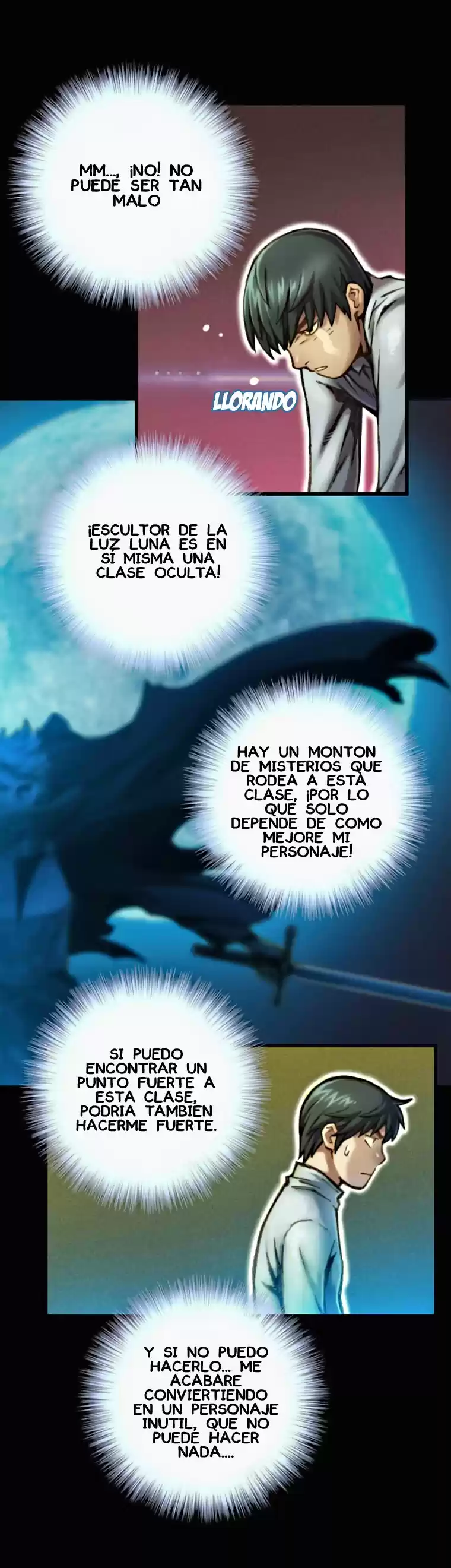 El Legendario Escultor De La Luz Lunar - Capítulo 23 - Página 6 - LectorTMOo