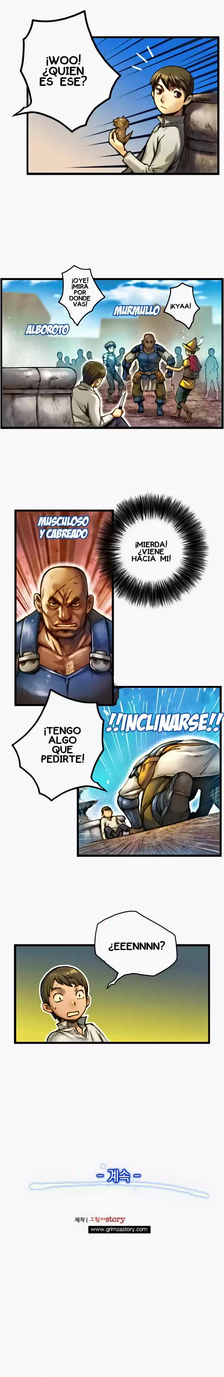 El Legendario Escultor De La Luz Lunar - Capítulo 23 - Página 21 - LectorTMOo
