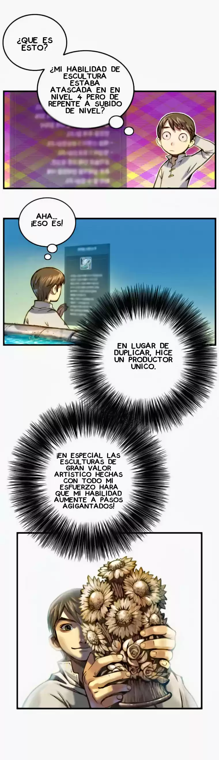 El Legendario Escultor De La Luz Lunar - Capítulo 24 - Página 20 - LectorTMOo