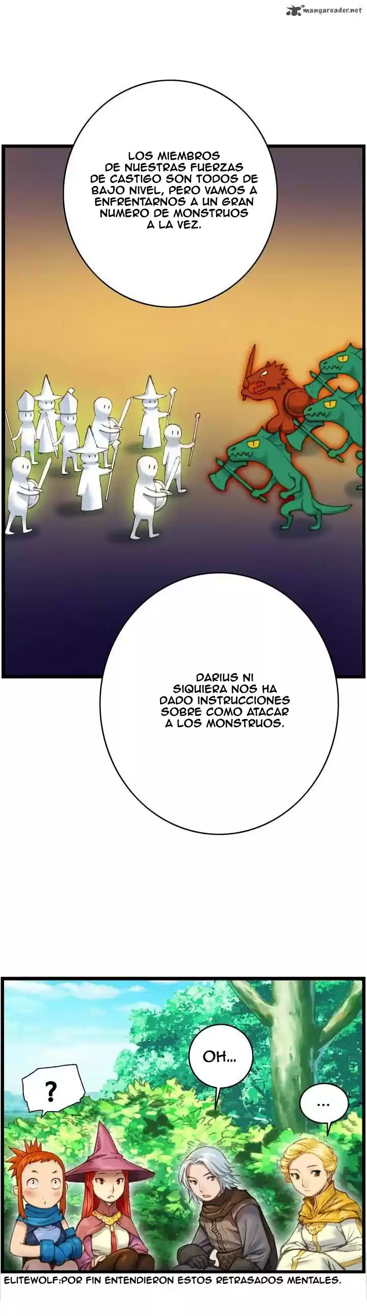 El Legendario Escultor De La Luz Lunar - Capítulo 27 - Página 14 - LectorTMOo