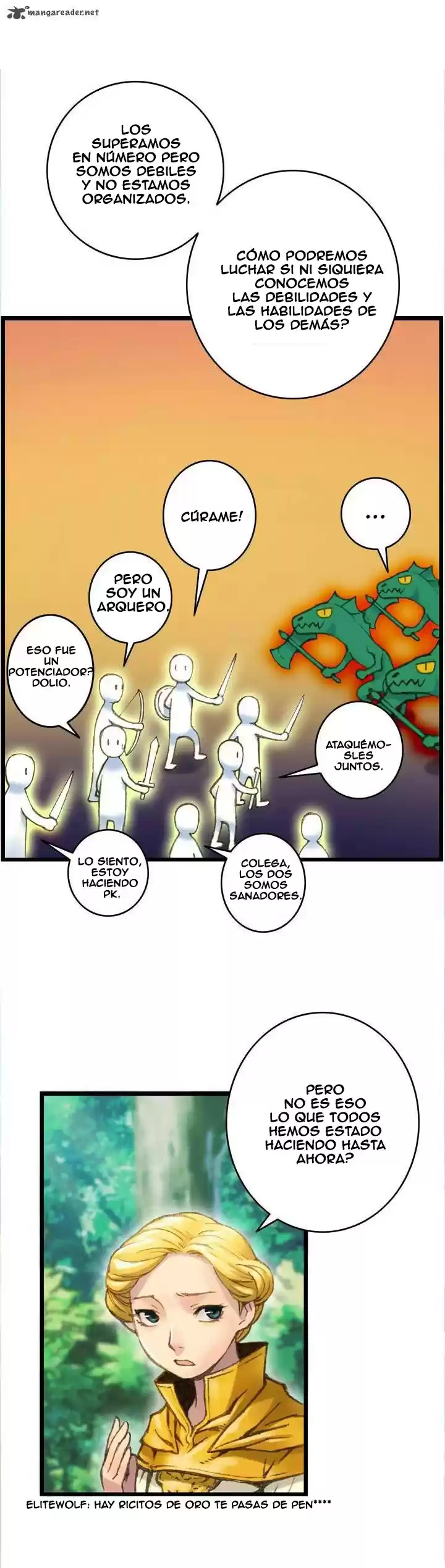 El Legendario Escultor De La Luz Lunar - Capítulo 27 - Página 15 - LectorTMOo