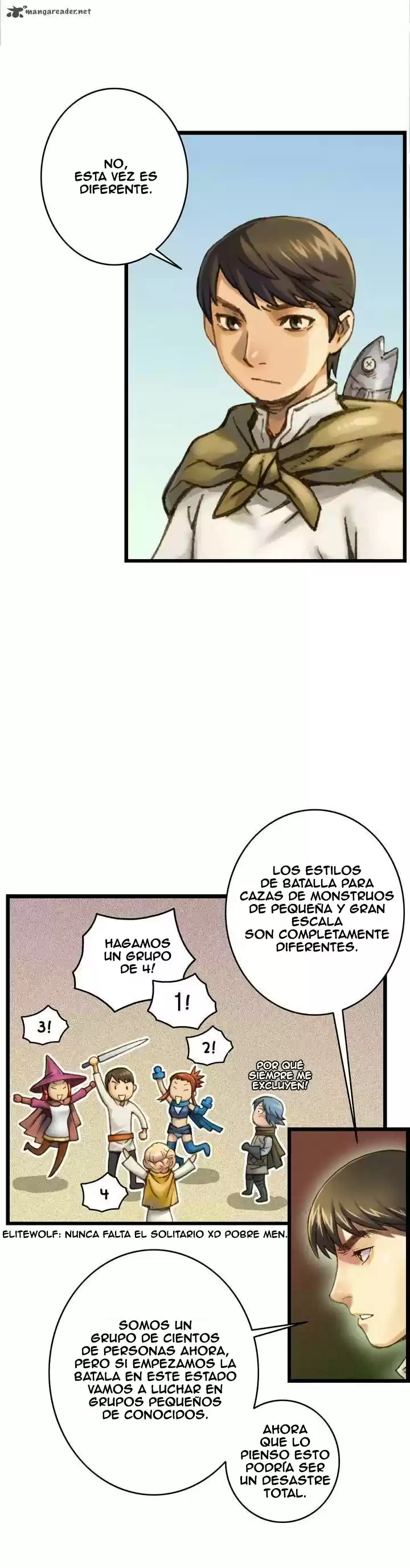 El Legendario Escultor De La Luz Lunar - Capítulo 27 - Página 16 - LectorTMOo