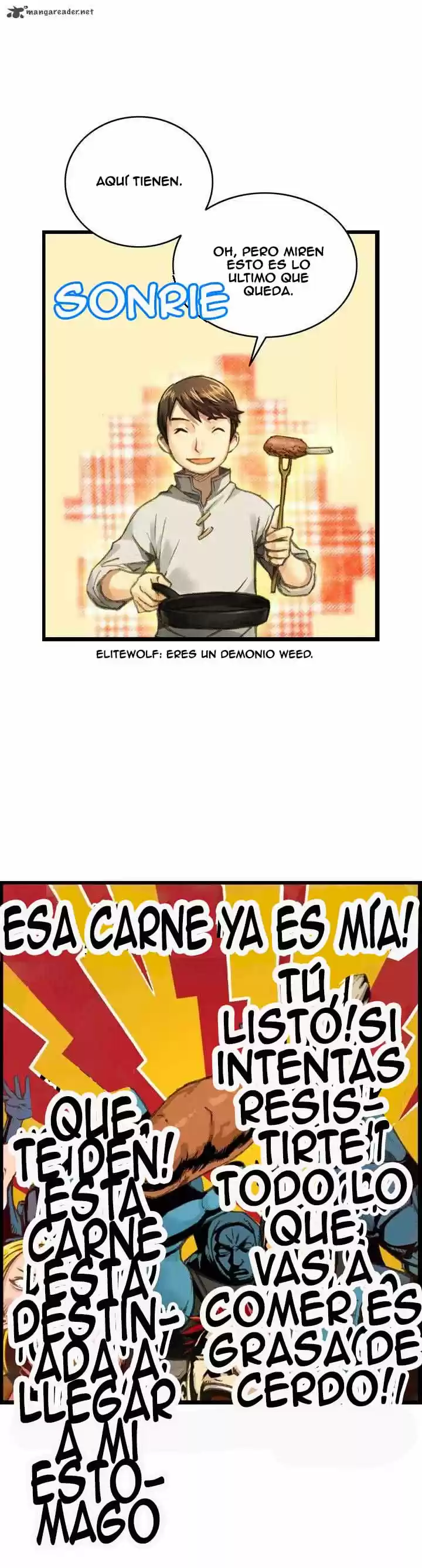 El Legendario Escultor De La Luz Lunar - Capítulo 27 - Página 26 - LectorTMOo