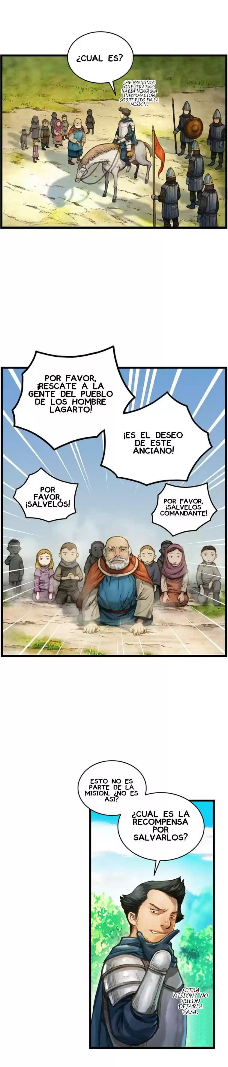 El Legendario Escultor De La Luz Lunar - Capítulo 28 - Página 13 - LectorTMOo