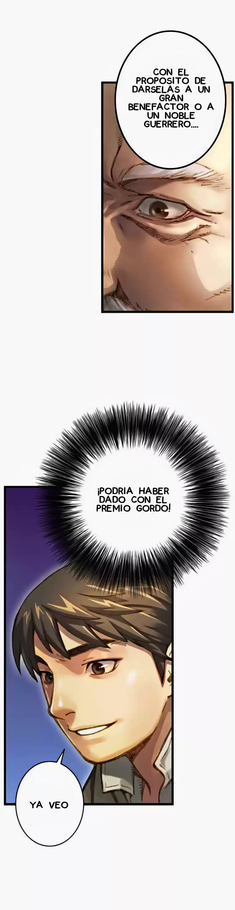 El Legendario Escultor De La Luz Lunar - Capítulo 29 - Página 4 - LectorTMOo