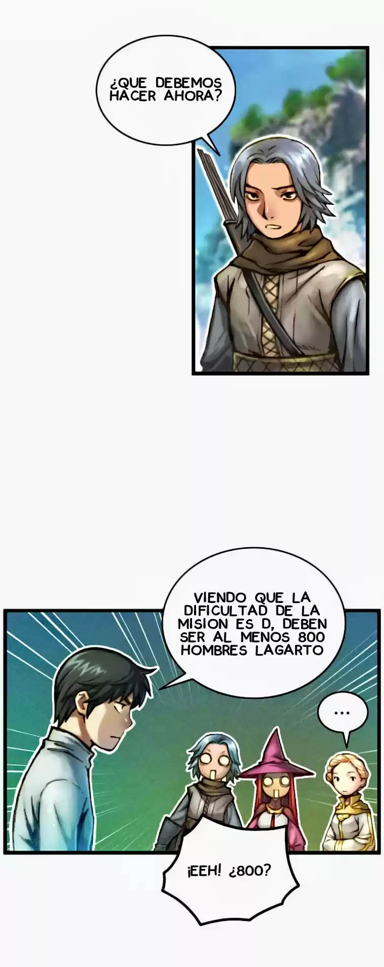 El Legendario Escultor De La Luz Lunar - Capítulo 29 - Página 20 - LectorTMOo