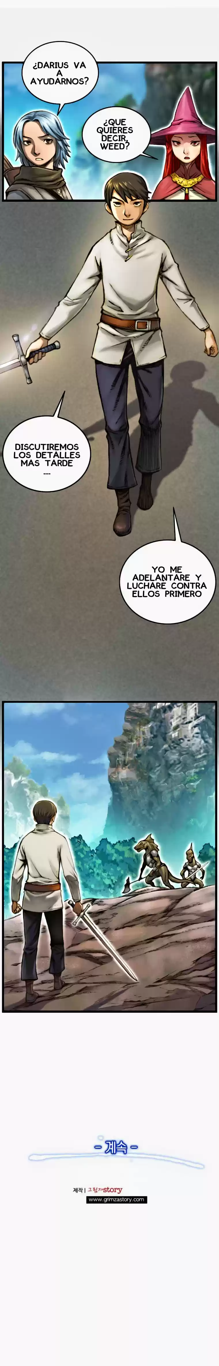 El Legendario Escultor De La Luz Lunar - Capítulo 29 - Página 22 - LectorTMOo