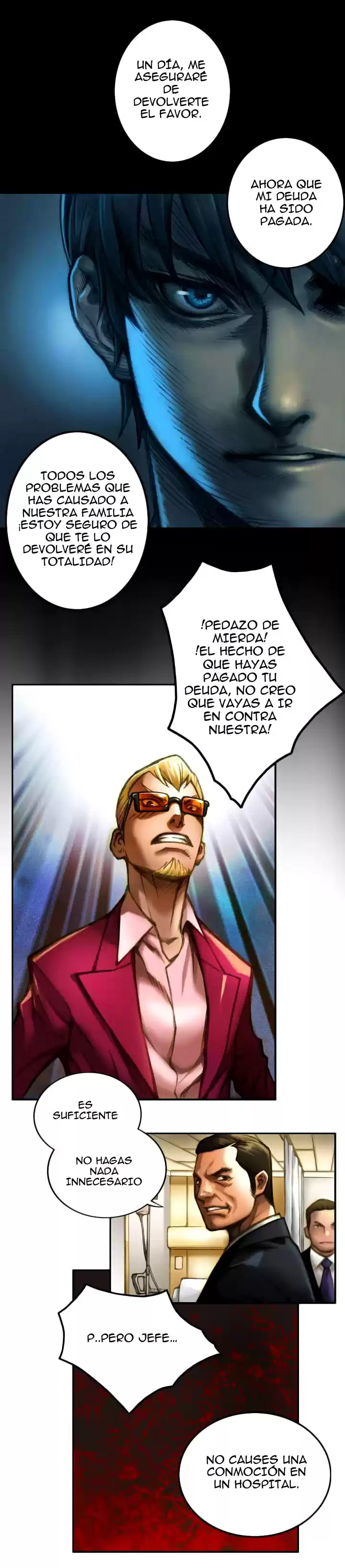 El Legendario Escultor De La Luz Lunar - Capítulo 3 - Página 2 - LectorTMOo