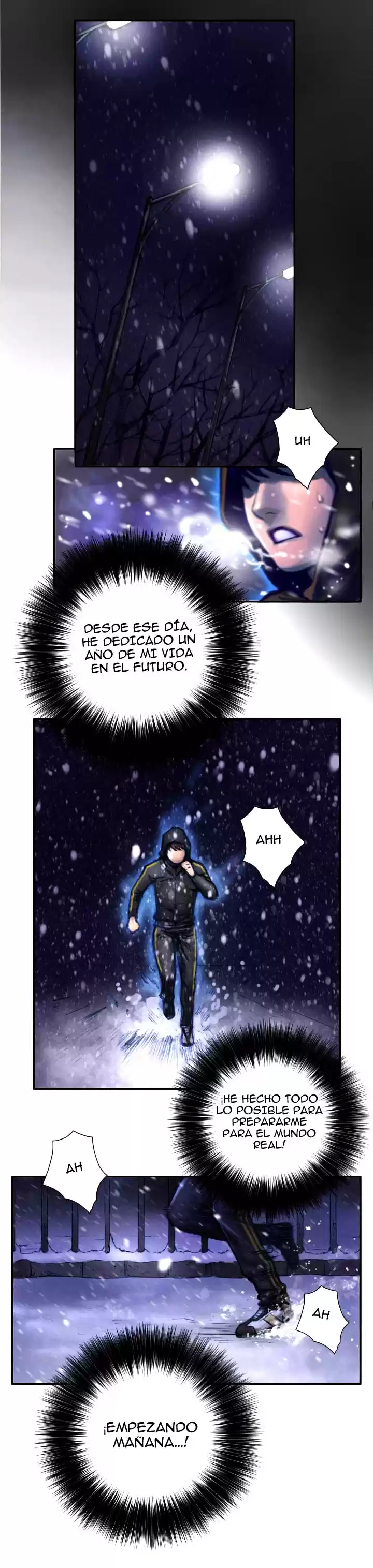 El Legendario Escultor De La Luz Lunar - Capítulo 3 - Página 10 - LectorTMOo