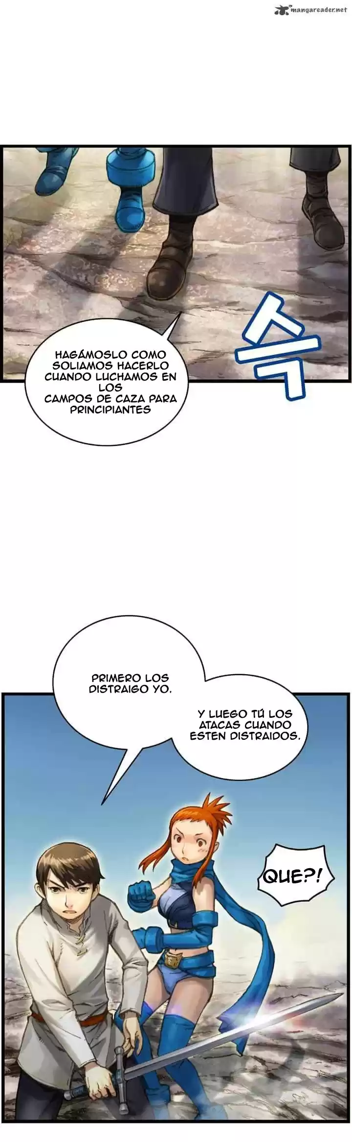 El Legendario Escultor De La Luz Lunar - Capítulo 30 - Página 8 - LectorTMOo
