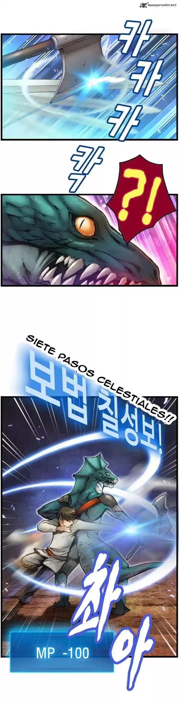 El Legendario Escultor De La Luz Lunar - Capítulo 30 - Página 13 - LectorTMOo