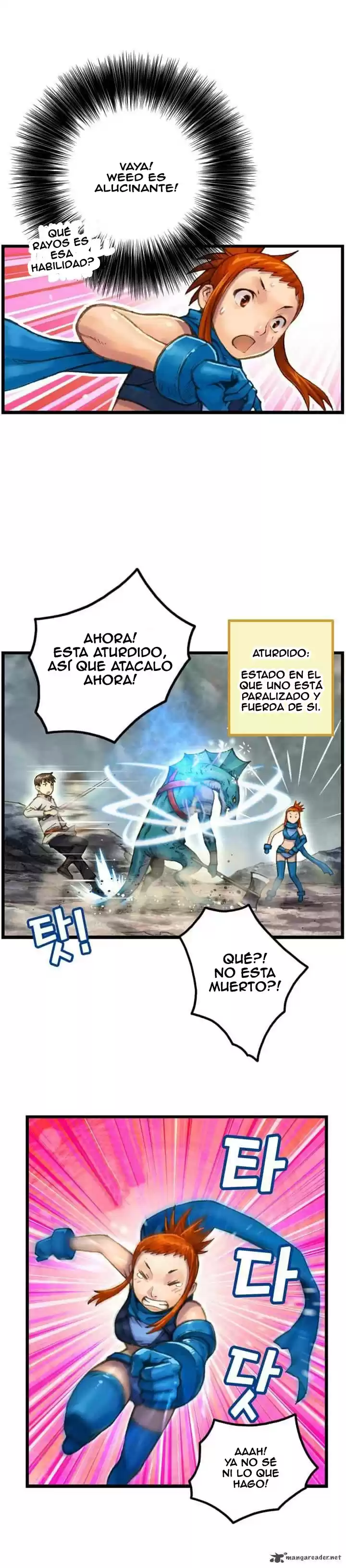 El Legendario Escultor De La Luz Lunar - Capítulo 30 - Página 15 - LectorTMOo