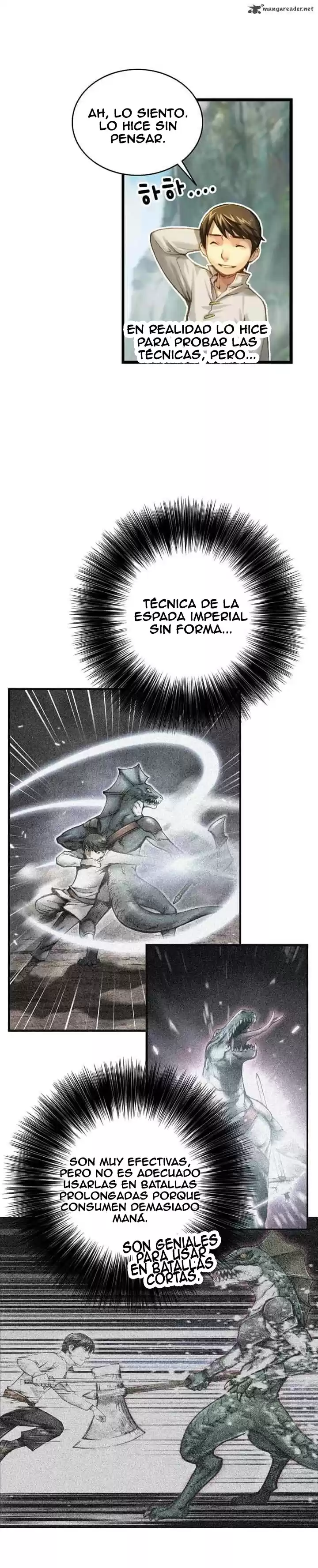 El Legendario Escultor De La Luz Lunar - Capítulo 31 - Página 12 - LectorTMOo