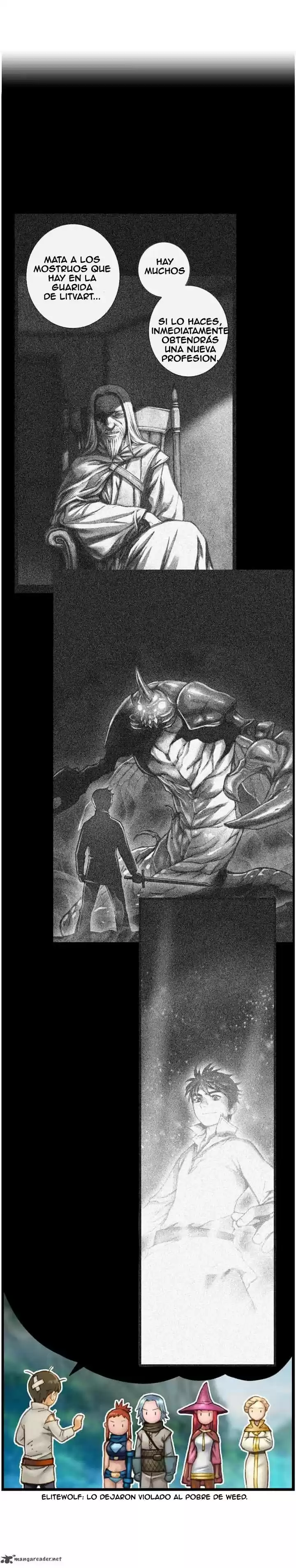 El Legendario Escultor De La Luz Lunar - Capítulo 31 - Página 18 - LectorTMOo