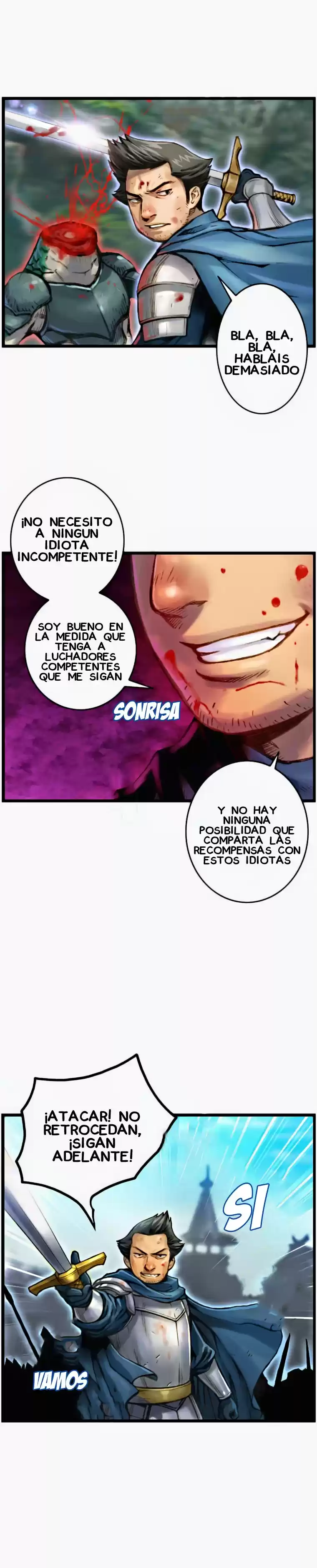 El Legendario Escultor De La Luz Lunar - Capítulo 32 - Página 3 - LectorTMOo