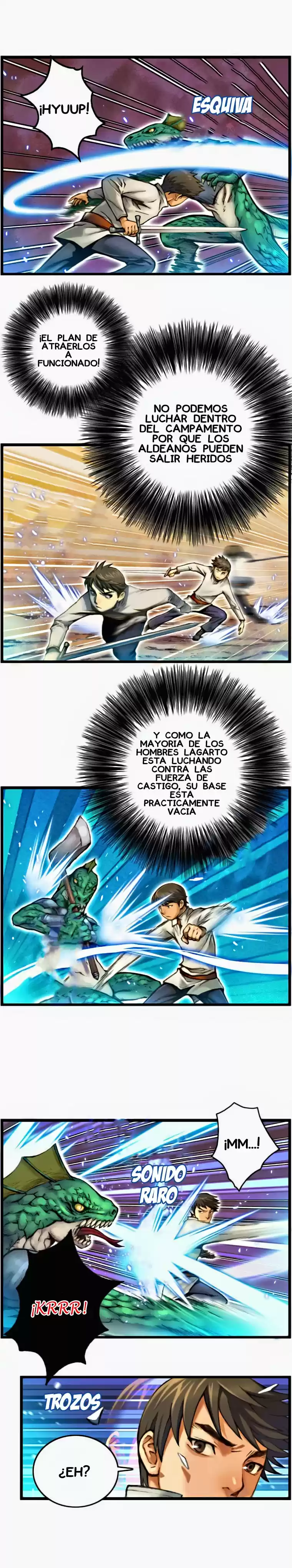El Legendario Escultor De La Luz Lunar - Capítulo 32 - Página 15 - LectorTMOo