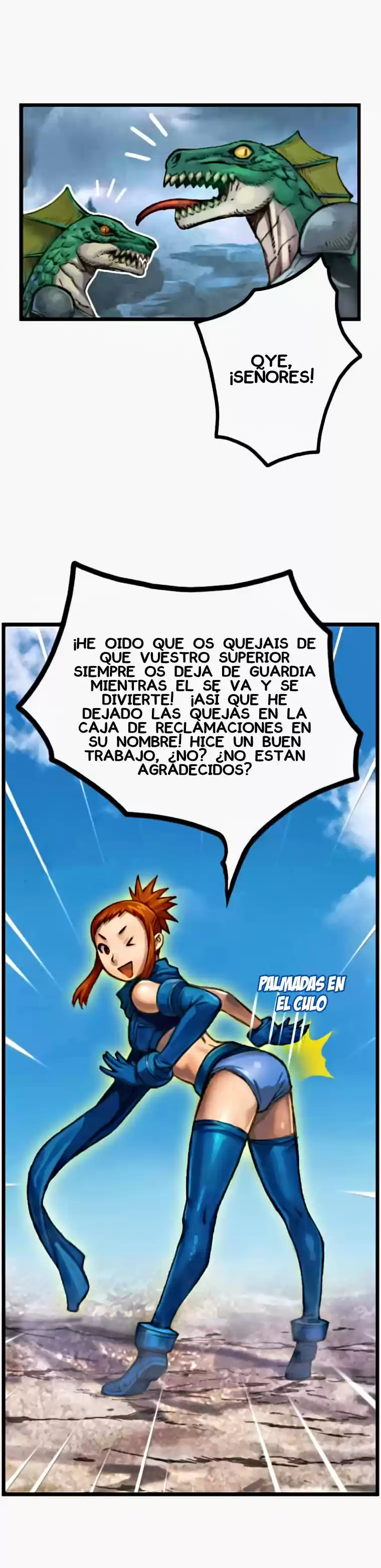 El Legendario Escultor De La Luz Lunar - Capítulo 33 - Página 12 - LectorTMOo