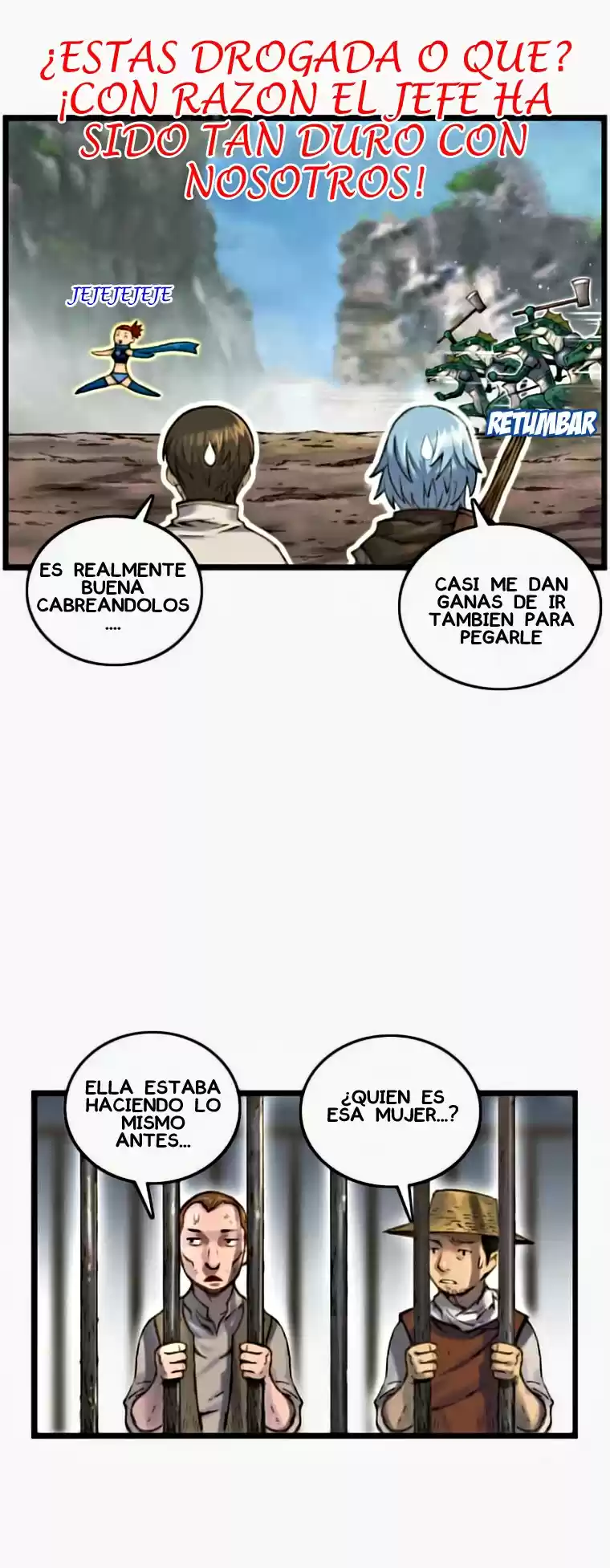 El Legendario Escultor De La Luz Lunar - Capítulo 33 - Página 13 - LectorTMOo