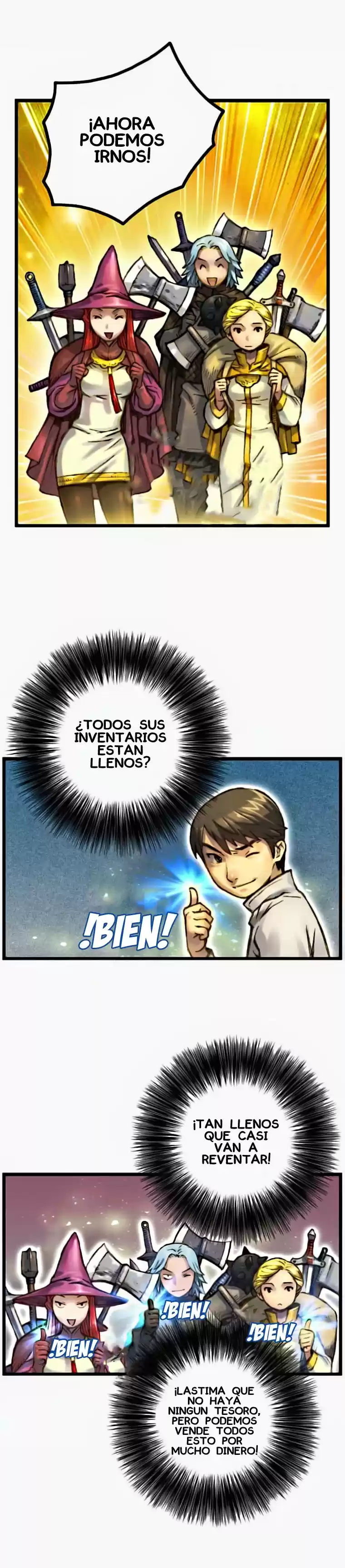 El Legendario Escultor De La Luz Lunar - Capítulo 33 - Página 17 - LectorTMOo