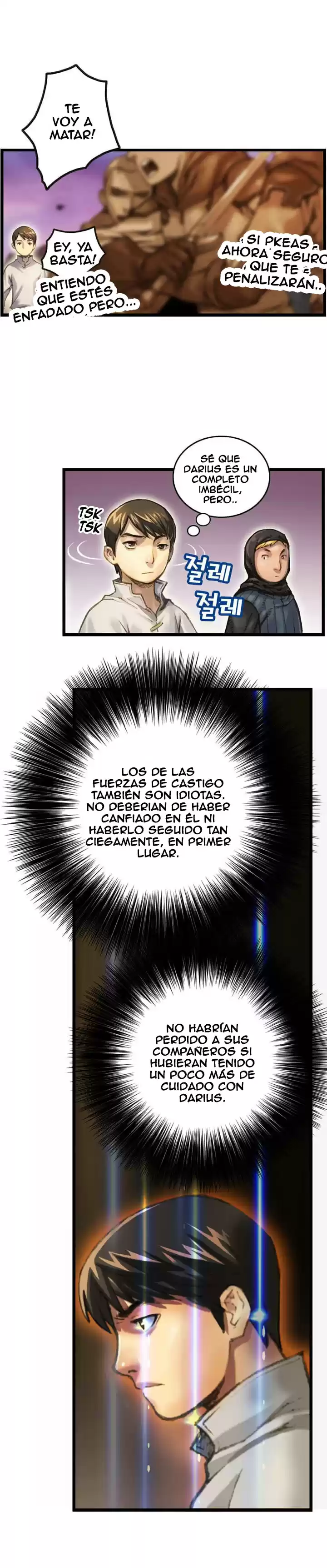 El Legendario Escultor De La Luz Lunar - Capítulo 35 - Página 7 - LectorTMOo