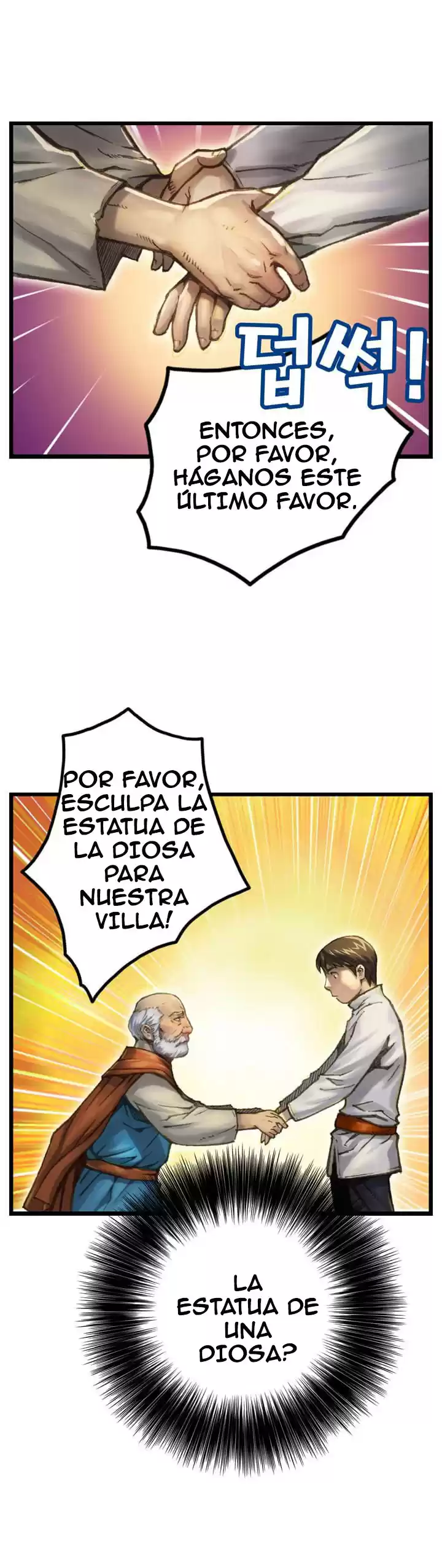 El Legendario Escultor De La Luz Lunar - Capítulo 35 - Página 10 - LectorTMOo