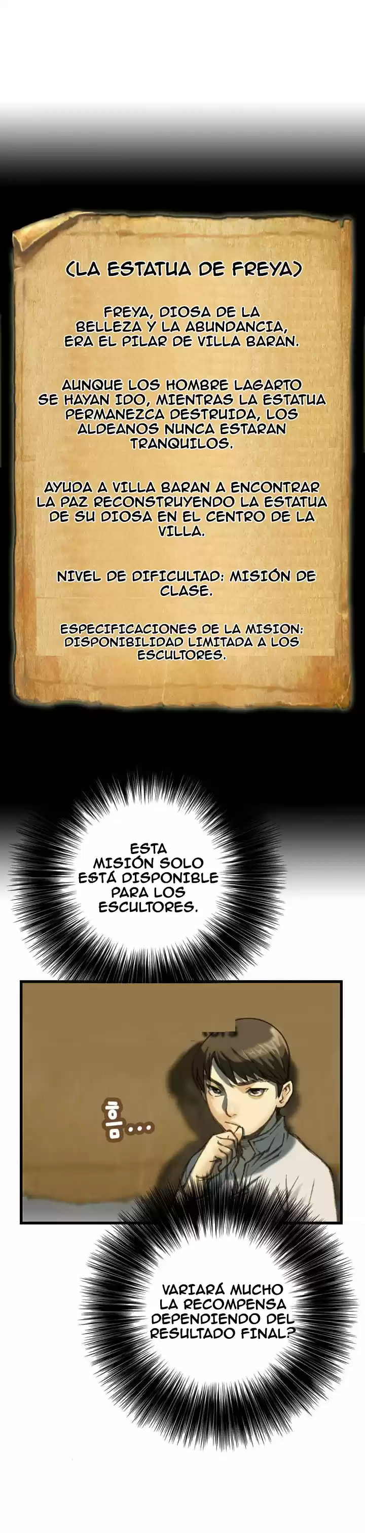 El Legendario Escultor De La Luz Lunar - Capítulo 35 - Página 13 - LectorTMOo