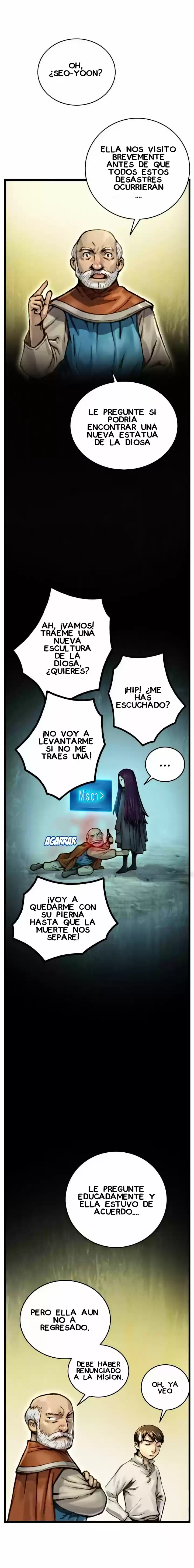 El Legendario Escultor De La Luz Lunar - Capítulo 37 - Página 15 - LectorTMOo