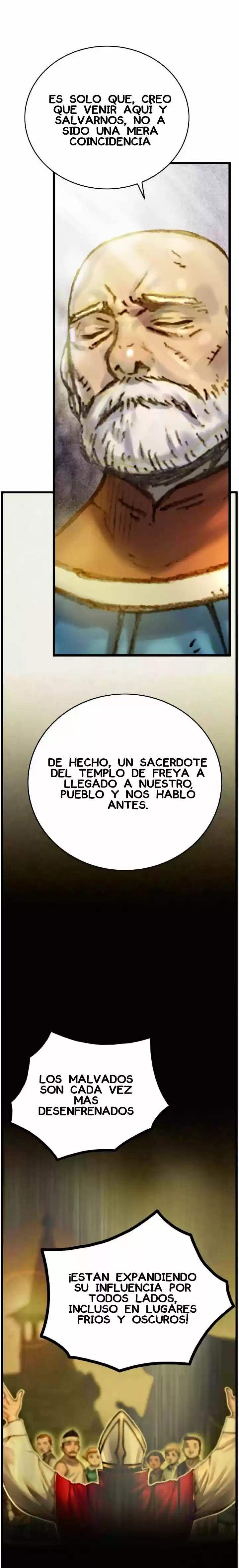 El Legendario Escultor De La Luz Lunar - Capítulo 37 - Página 21 - LectorTMOo