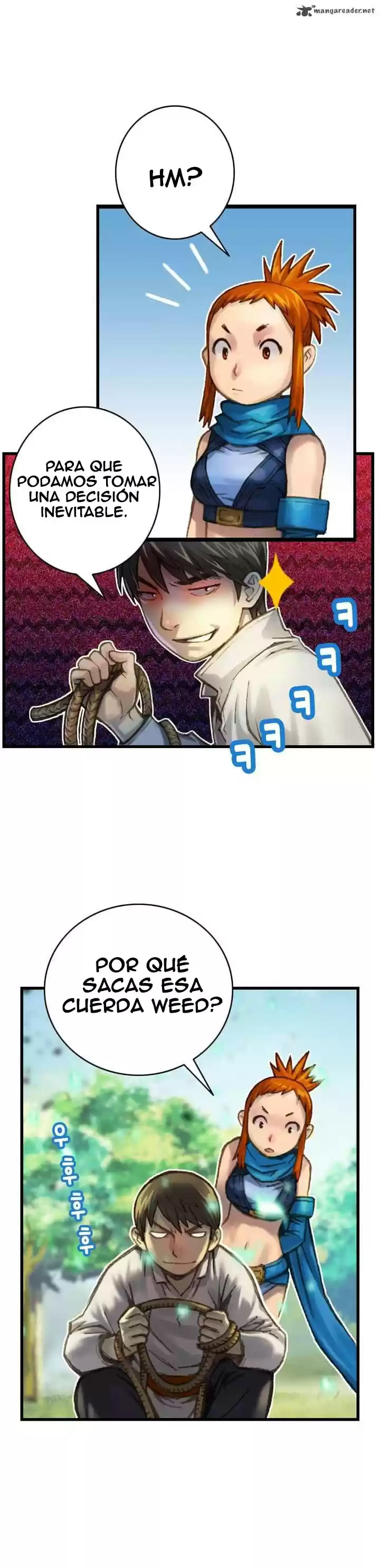 El Legendario Escultor De La Luz Lunar - Capítulo 39 - Página 6 - LectorTMOo