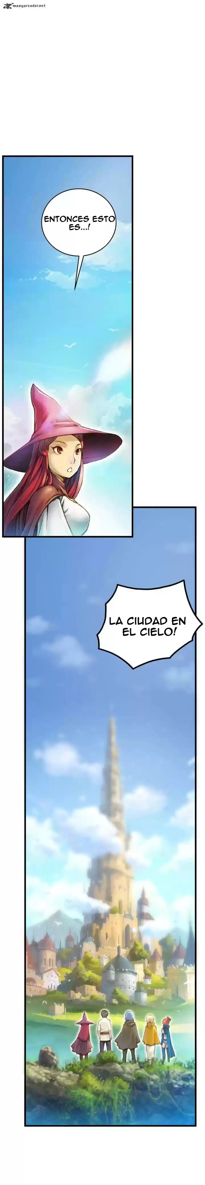 El Legendario Escultor De La Luz Lunar - Capítulo 39 - Página 14 - LectorTMOo