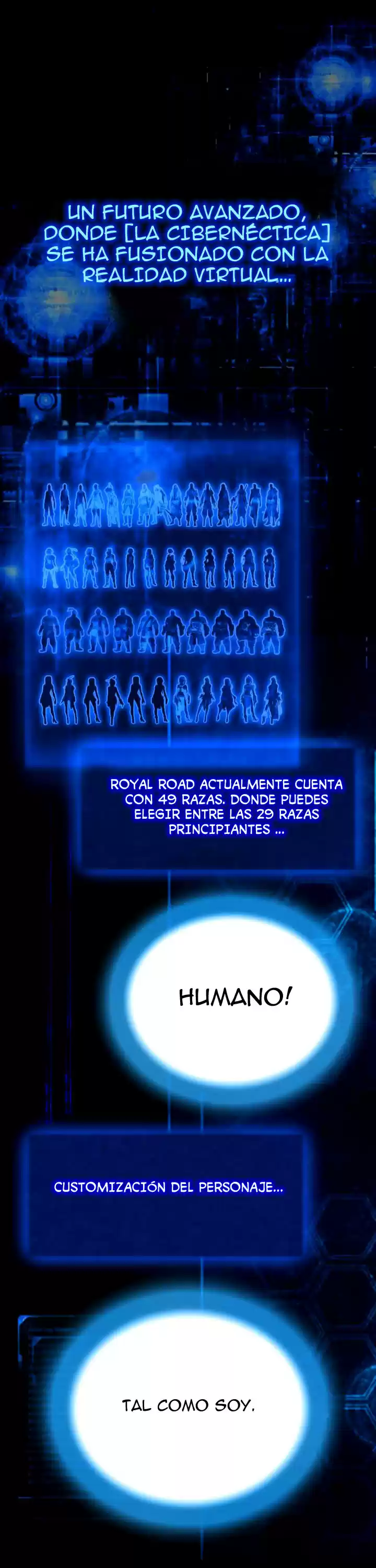 El Legendario Escultor De La Luz Lunar - Capítulo 4 - Página 4 - LectorTMOo