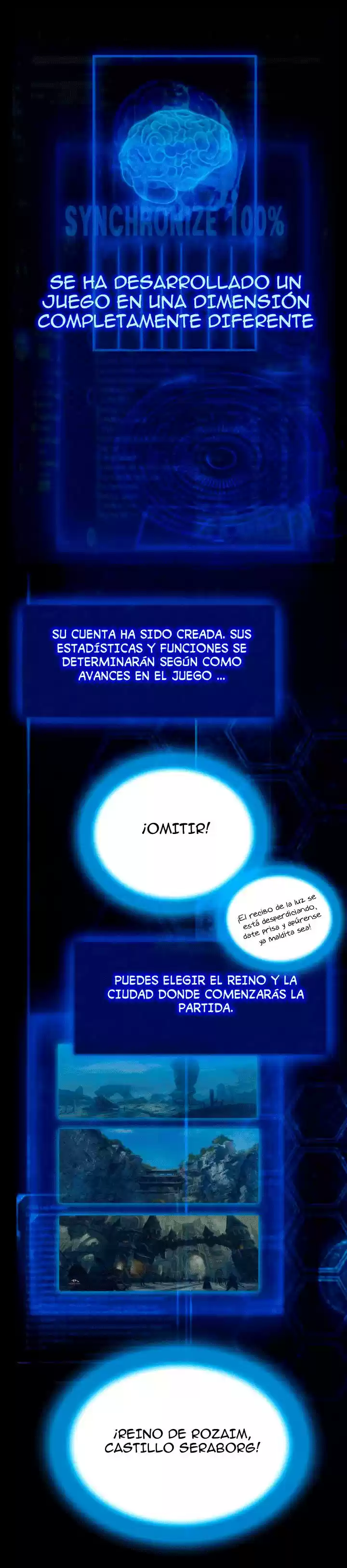 El Legendario Escultor De La Luz Lunar - Capítulo 4 - Página 5 - LectorTMOo